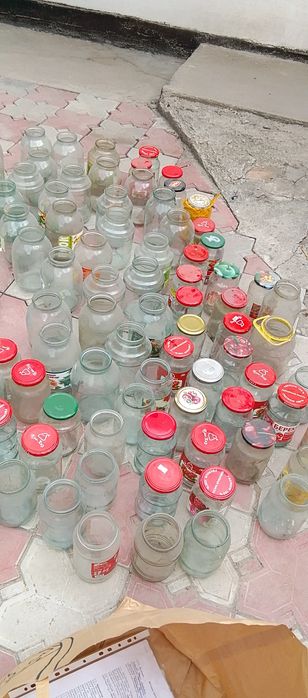 Срочно продам банки