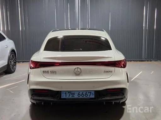 Mercedes EQS 450 4MATIC