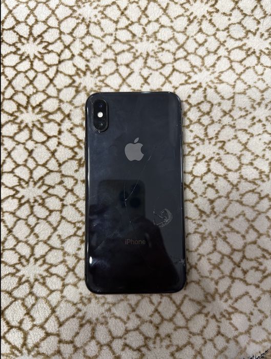 iPhone X 256gb СРОЧНО