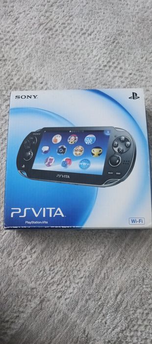 Продам psvita 1000 Crystal Black