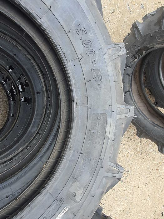 Cauciucuri agricole 5.00-15 tractiune pentru 4x4 sau motocultor WYXL
