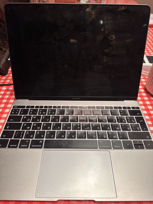 Macbook Макбук 12 (early 2015)