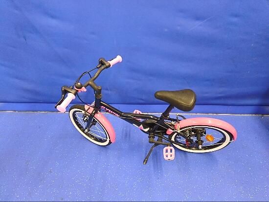 Bicicletă 16" 500 Spy Hero - produs resigilat - (SecondHand) Decathlon