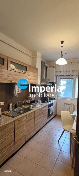 Apartament 3 cam, decomandat de vanzare in zona Copou - Parc Copou