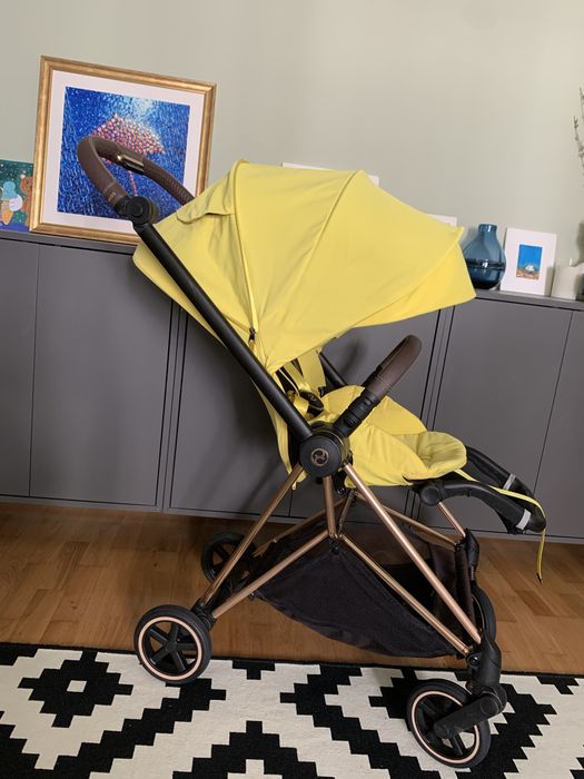 Carucior Cybex Mios