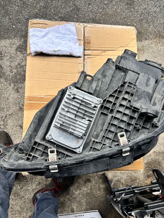 Фарове за  w167 Led high performance