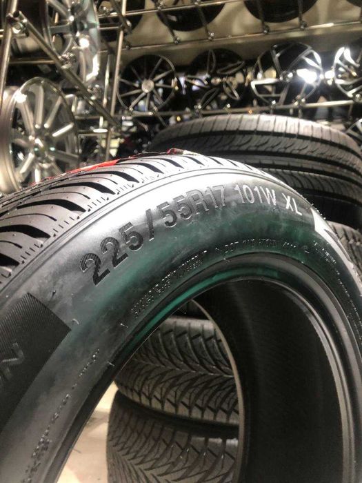 Fortuna Ecoplus 4S 225/55 R17