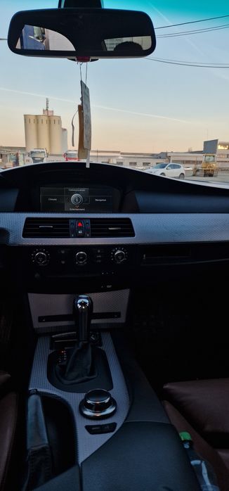 Bmw e60 M paket fabrica