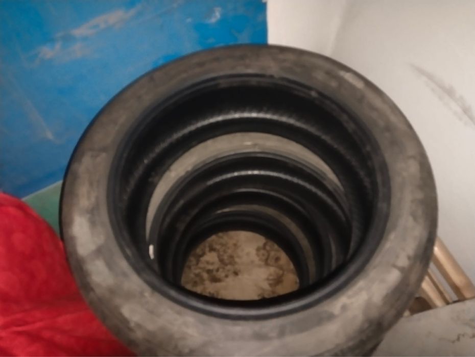 Дөнгелек бар жаңа 30 км жүрілген.