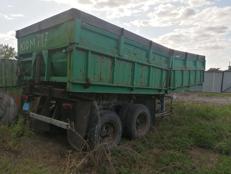 Продается полуприцеп самосвальные.