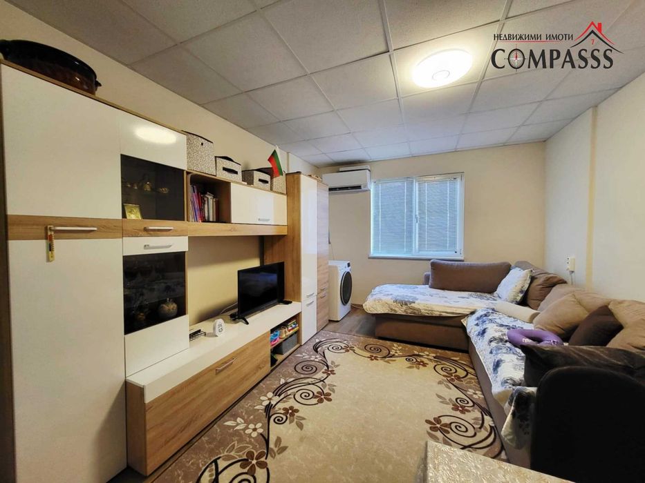 гр. Добрич, Пинета-едностаен апартамент - 36 000евро!