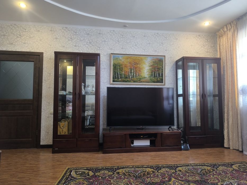 Продам дом полностью меблированный