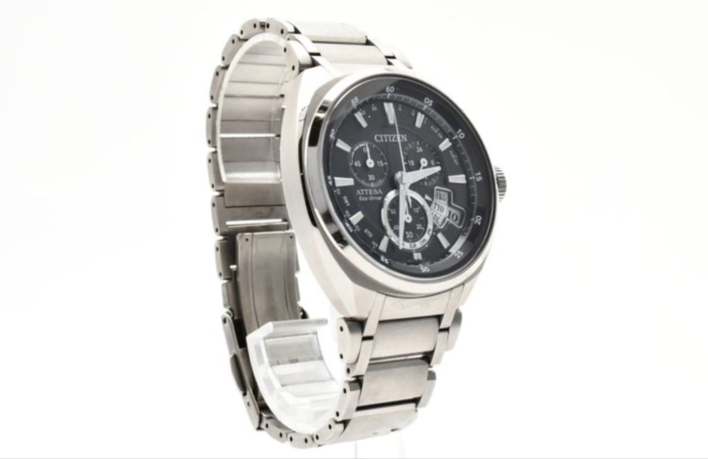 Citizen Attesa H610 Eco Drive Titanium