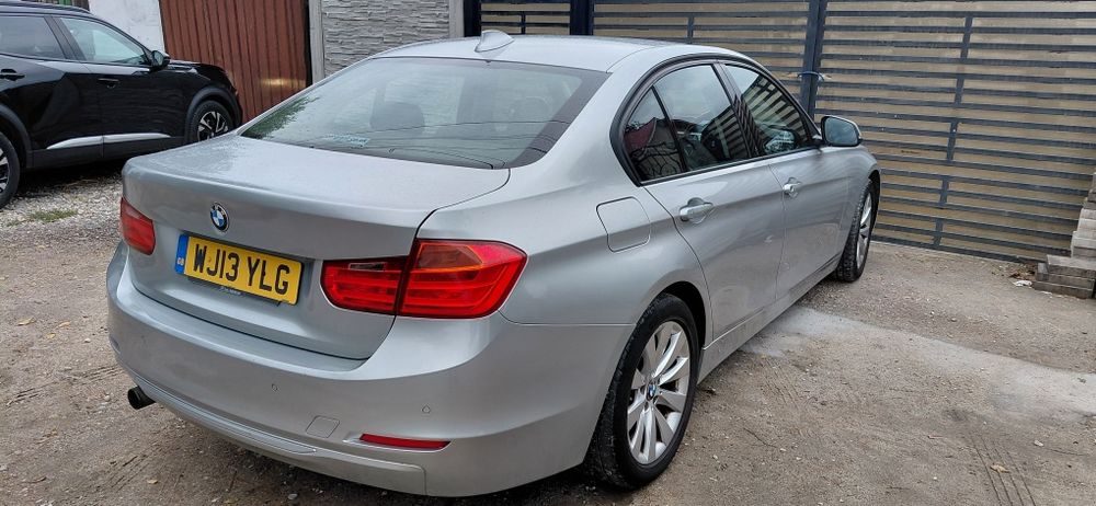 BMW 3 Series 2013 — imagine 5