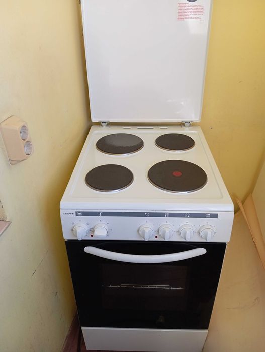 Готварска печка  CROWN