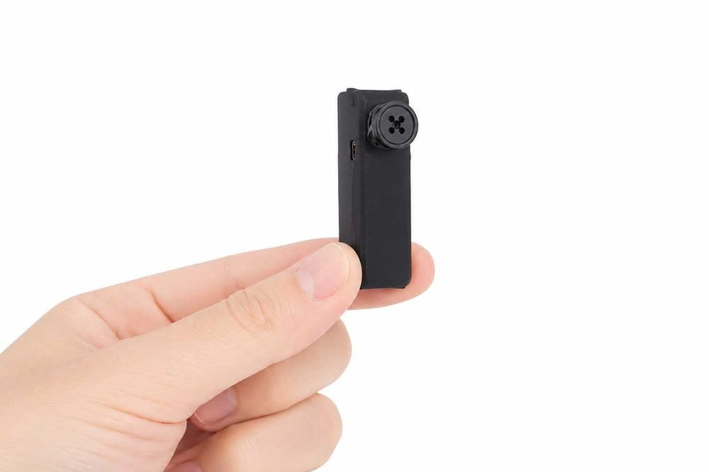 Casca de Copiat cu Camera Video Profesionala FARA Fire/Cabluri/Telefon