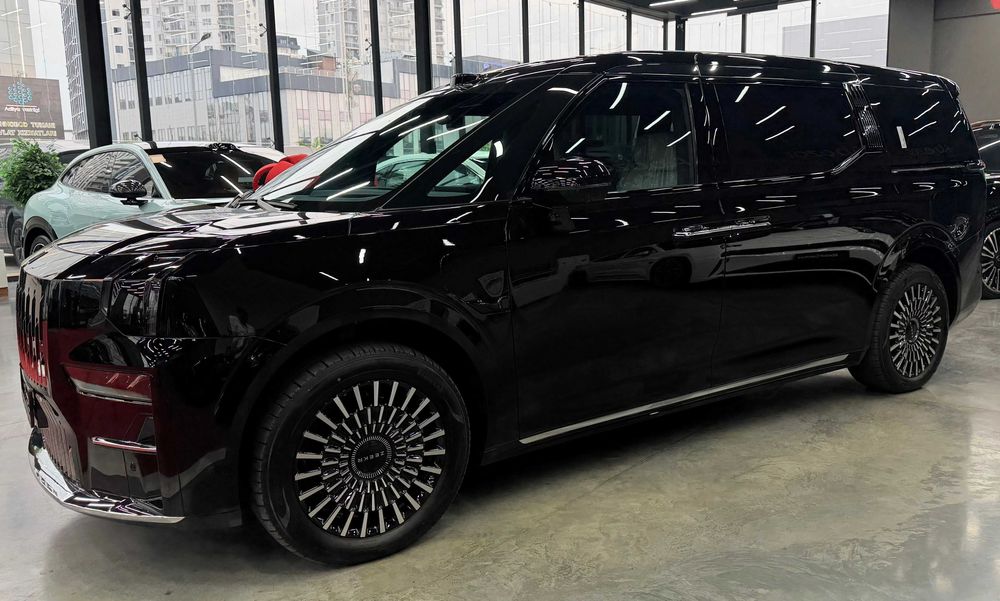 Zeekr 009 4WD 6-seats (140 kWh) Naxt va Nasiya savdo