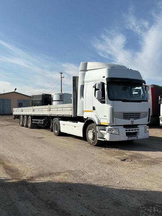 Грузоперевозки, Тралы, Рефрижераторы