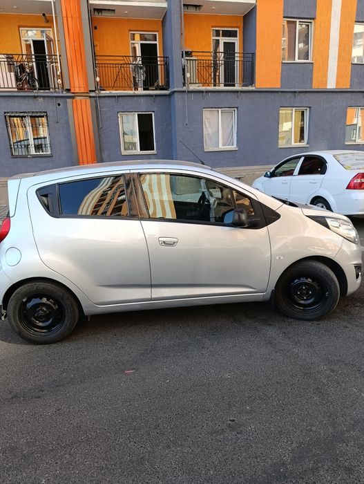 Спарк аренда 2013 газ