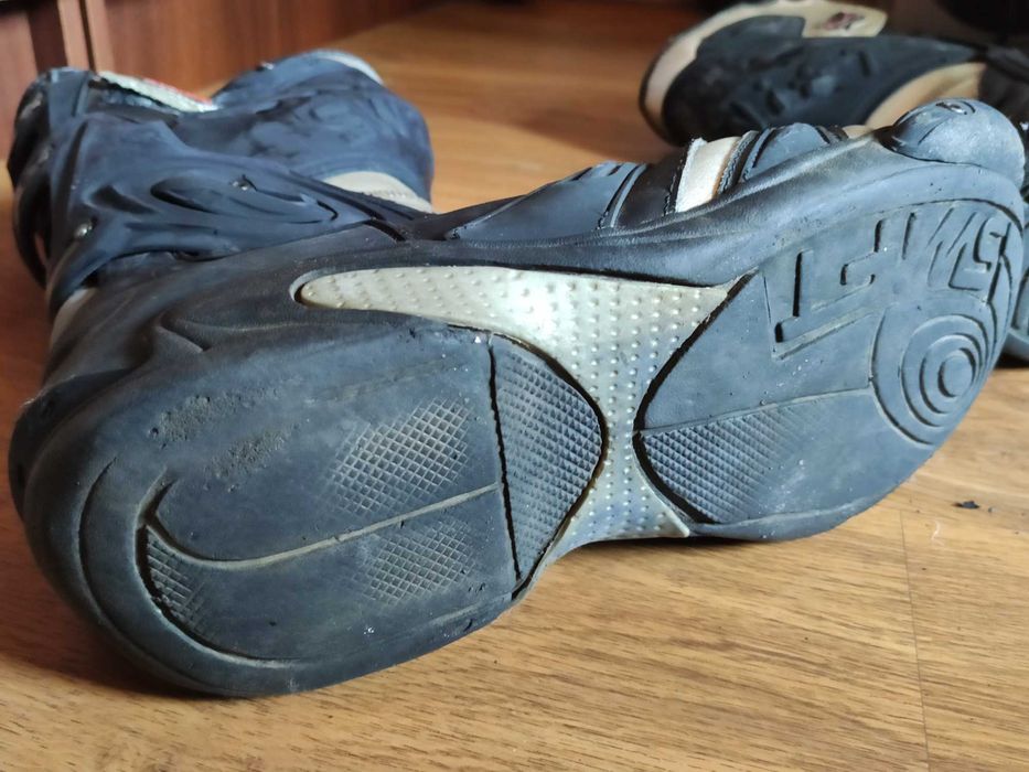 Мото ботуши Swift размер 46