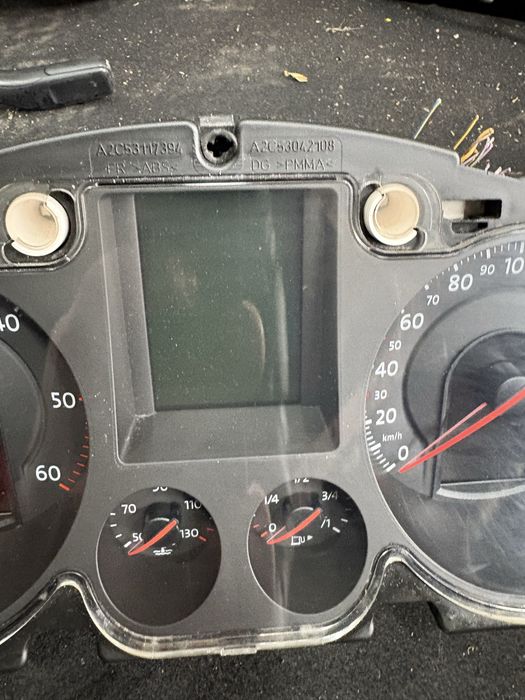 Vw passat 6 2.0tdi 140кс ръчка Километраж