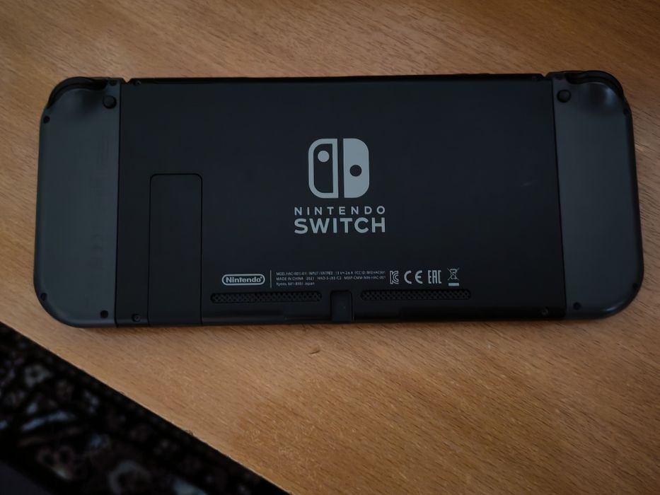 Nintendo Switch (HAC 001)