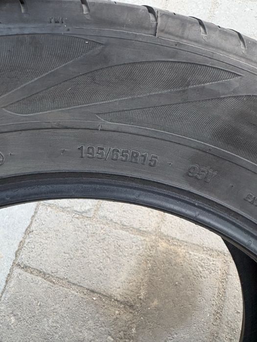 Летние колеса 195/65/15