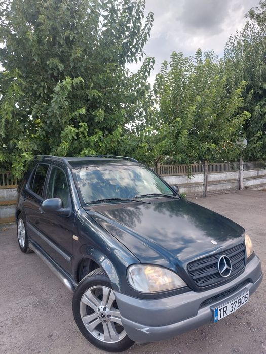 Mercedes ML 3.2i GPL 2004