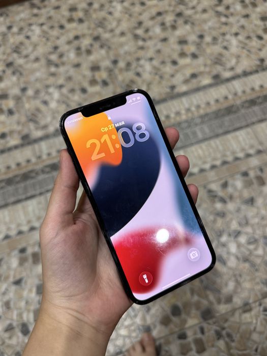 Iphone 12 pro 256 gb