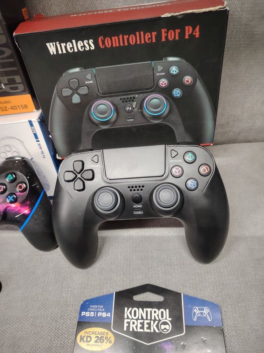 Джойстици за пс4 ps 4