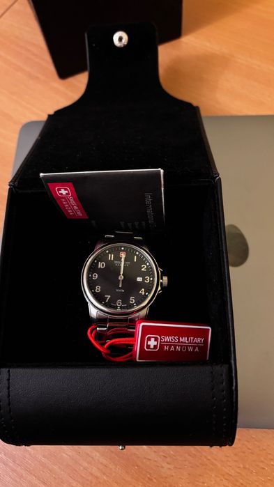 Swiss Military Hanowa - Recruit  Swiss Made