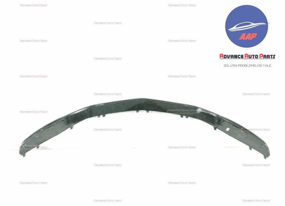 Карбонов спойлер за предна броня 63 AMG оригинален Mercedes-Benz С-Кла