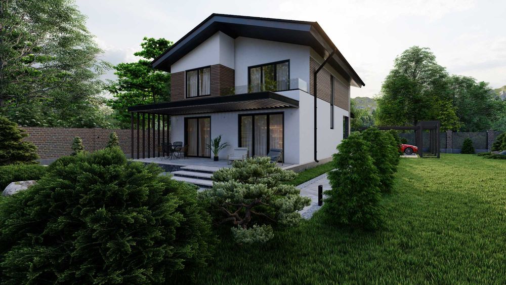 Эскизный проект | Проектирование