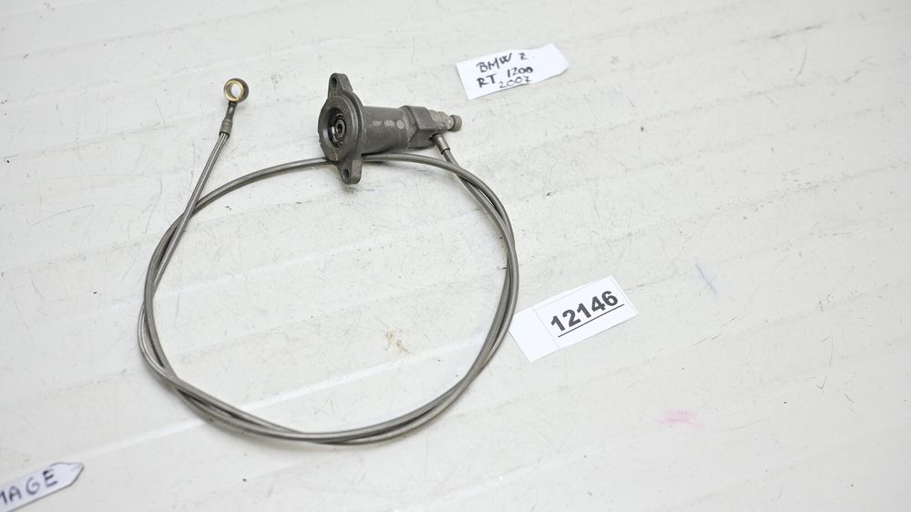 Cilindru Receptor Ambreiaj Spate Cu Furtun BMW R1200RT 2005 - 2009 K26