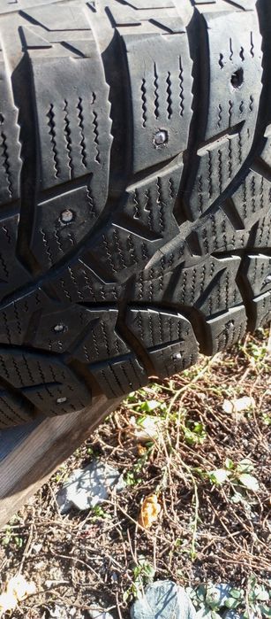 Продам резину bridgestone blizzak