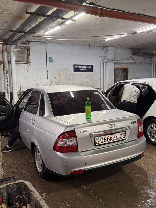 Продам Приору в хорошем состоянии