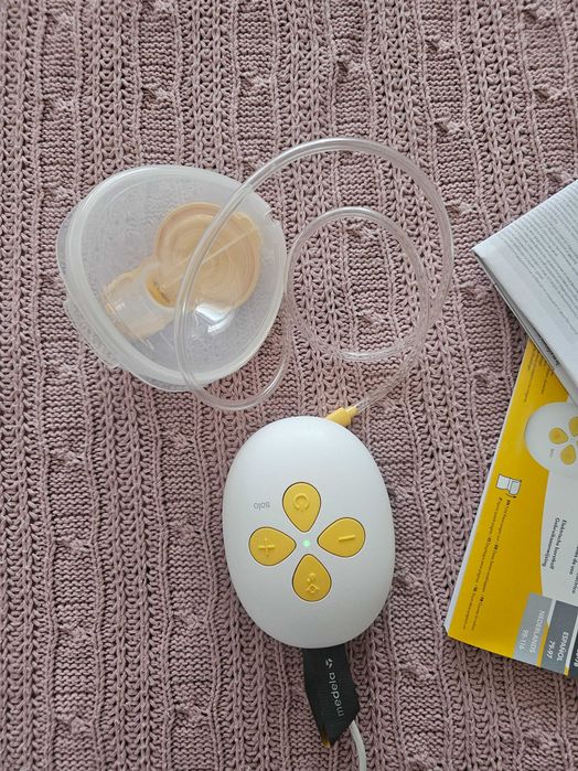 Електрическа единична помпа Medela