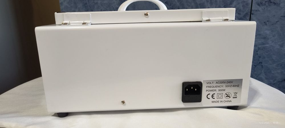 Мощен стерилизатор за инструменти FMX-46