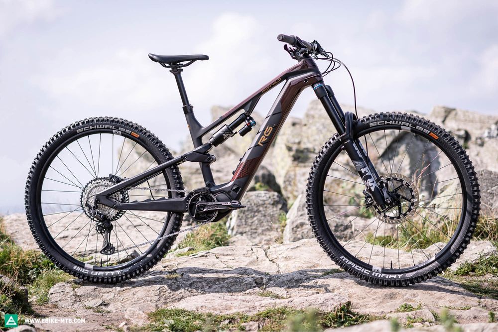 Електрически велосипед E-bike ROT WILD R.G 375 PRO ( L размер)