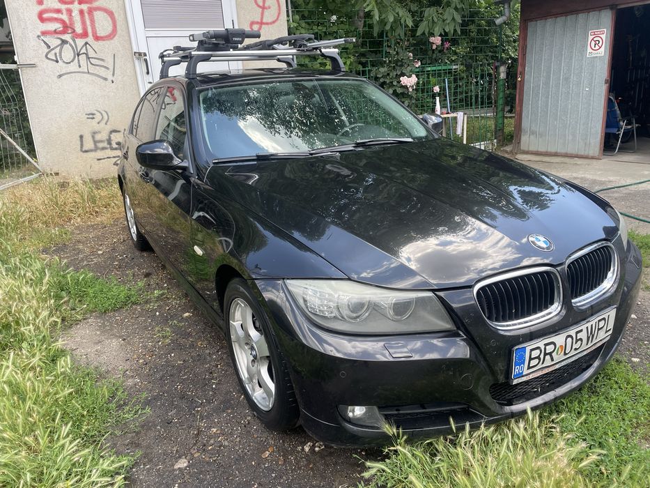 BMW seria 3,distributie schimbata