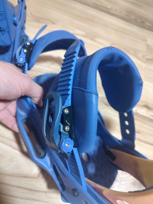 Legaturi Burton Scribe EST marime S