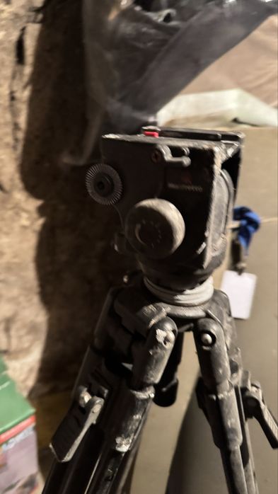 Manfrotto 351MVB/LI18