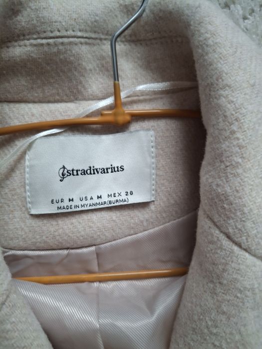 Palton Stradivarius m