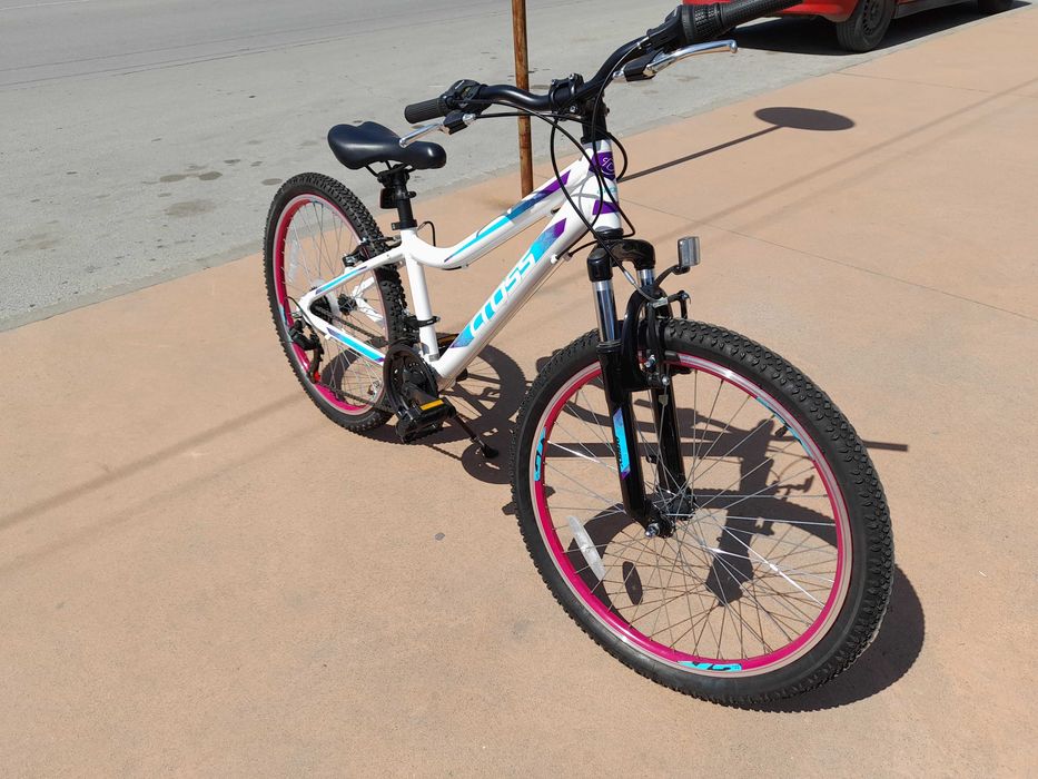 CROSS Алуминиев велосипед 24" DAISY