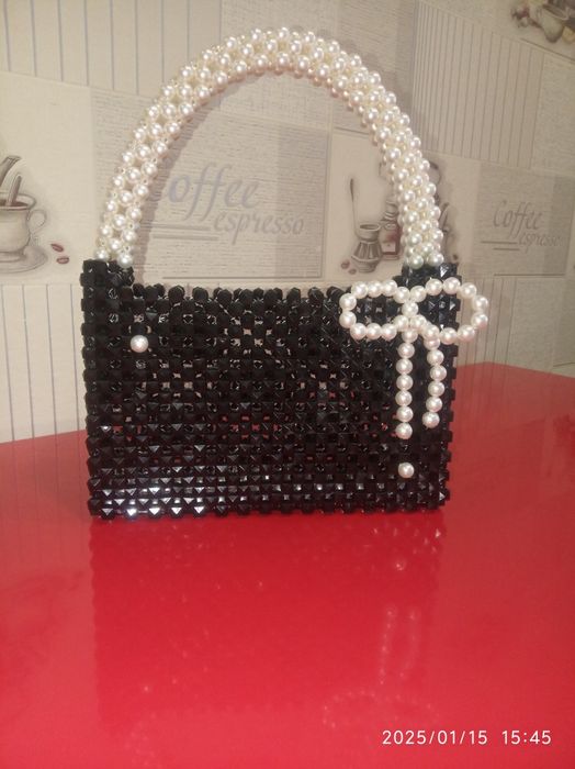 Продаётся Клач из бусин