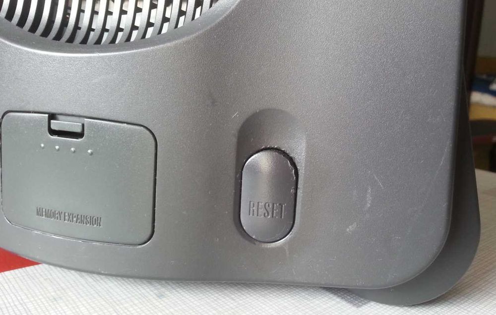 Nintendo 64 N64