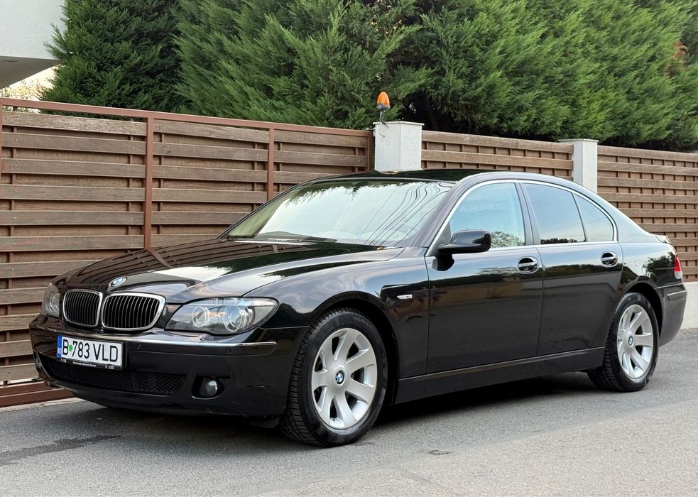 Bmw 730d Facelift cu doar 150.000 km !!!