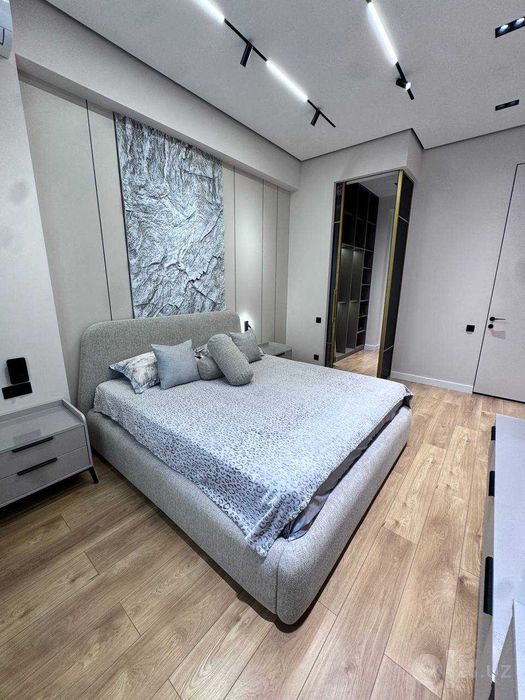 Comfortable 3-room apartment for rent in Gardens Residence