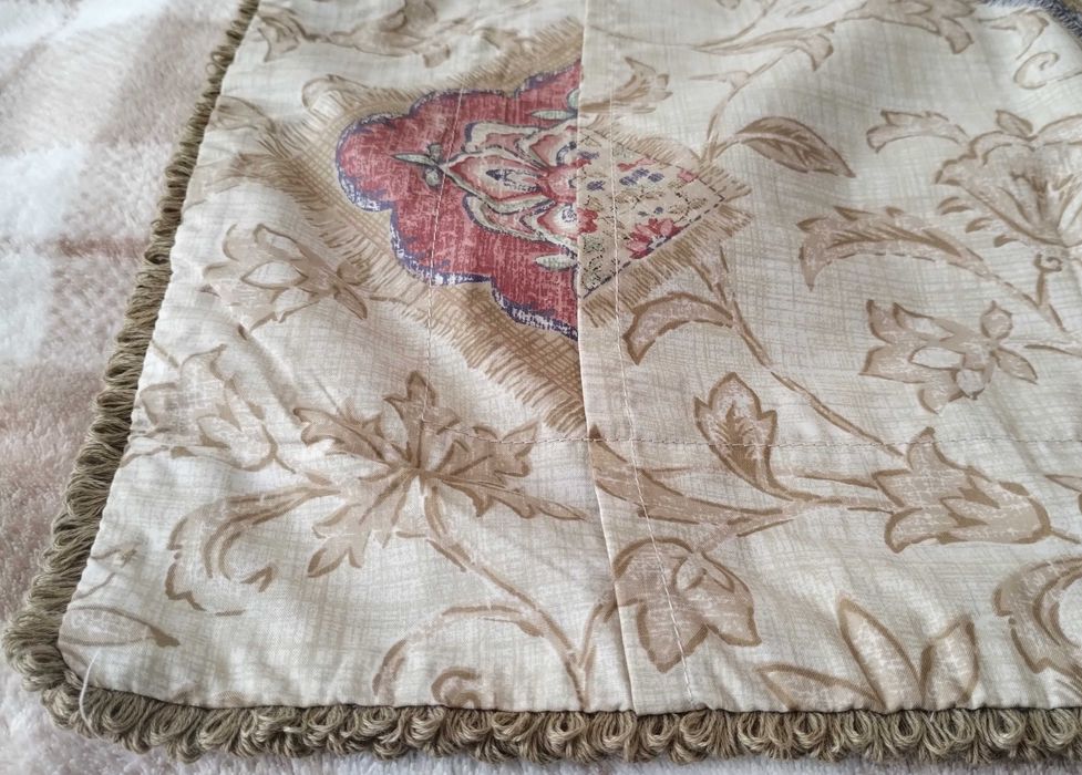 Покривка за маса (160 х 120 см. памук)/Калъфки перкал, Каламкари