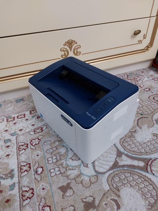 Xerox 3020
принтер Wi-Fi